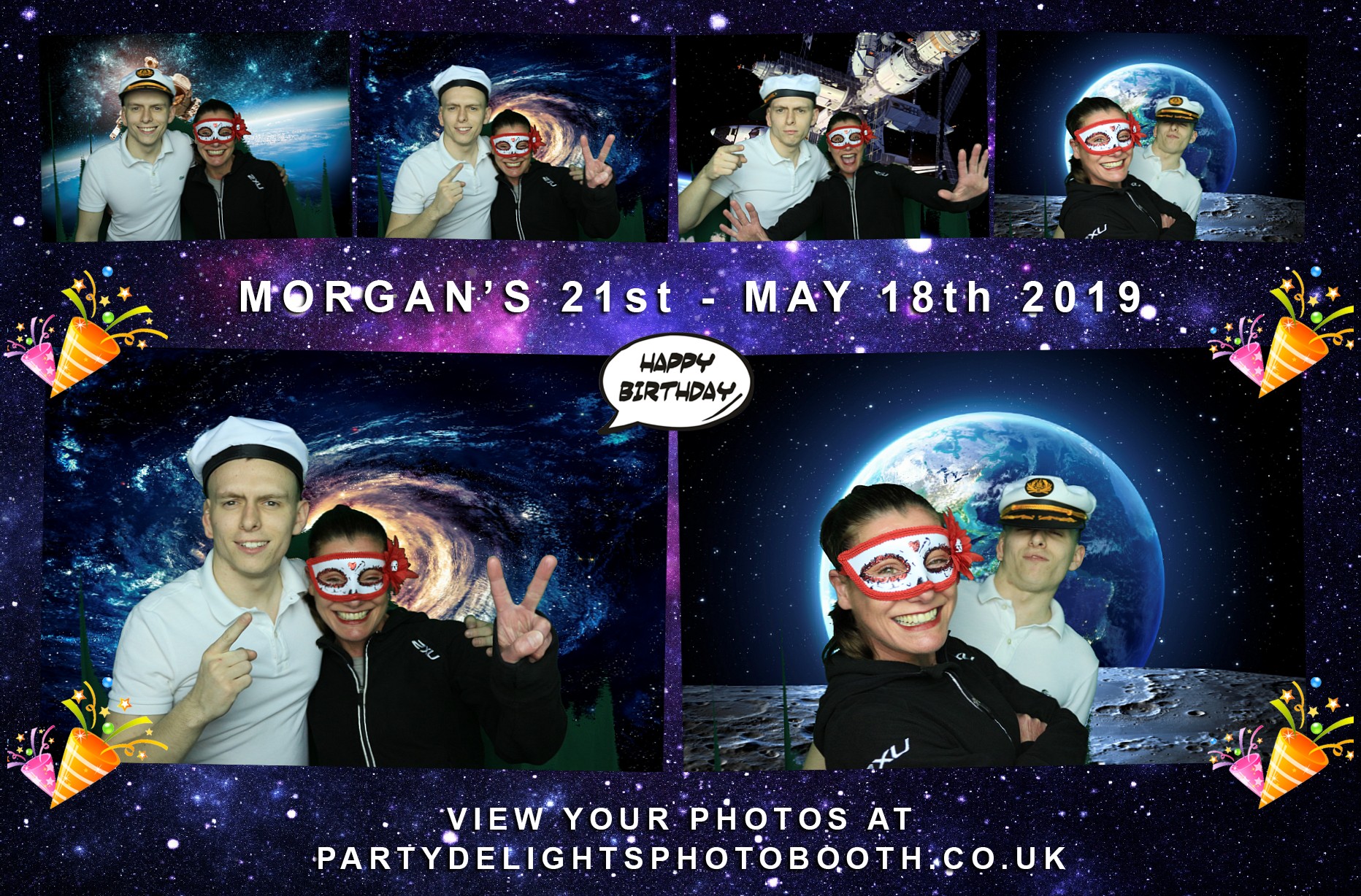 Morgan’s 21st Birthday - Prints | View more photos from the event at gallery.partydelightsphotobooth.co.uk/u/PartyDelightsPhotoBooth/Morgan’s-21st-Birthday-Prints